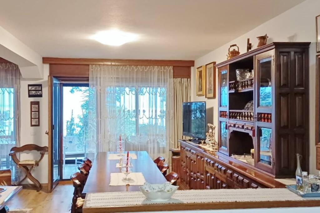 Brezza Marina - Appartamento In Villa Fronte Mare Triest Exterior foto